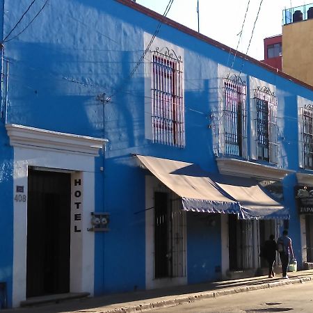 Fray Bartolome Hotel Oaxaca Extérieur photo