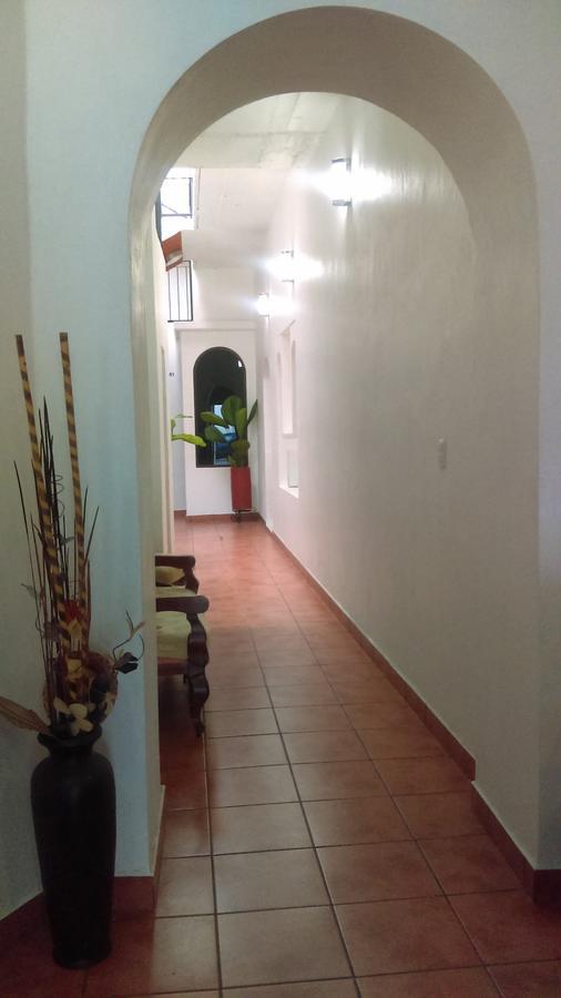 Fray Bartolome Hotel Oaxaca Extérieur photo