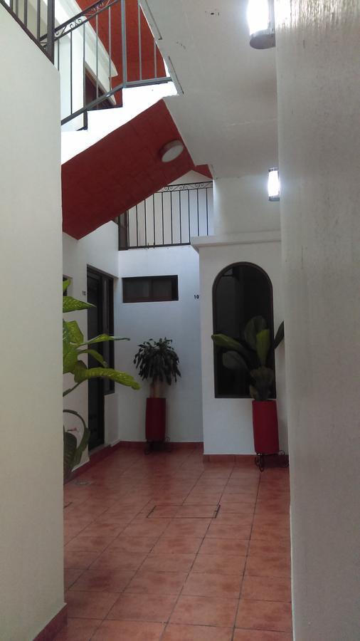 Fray Bartolome Hotel Oaxaca Extérieur photo