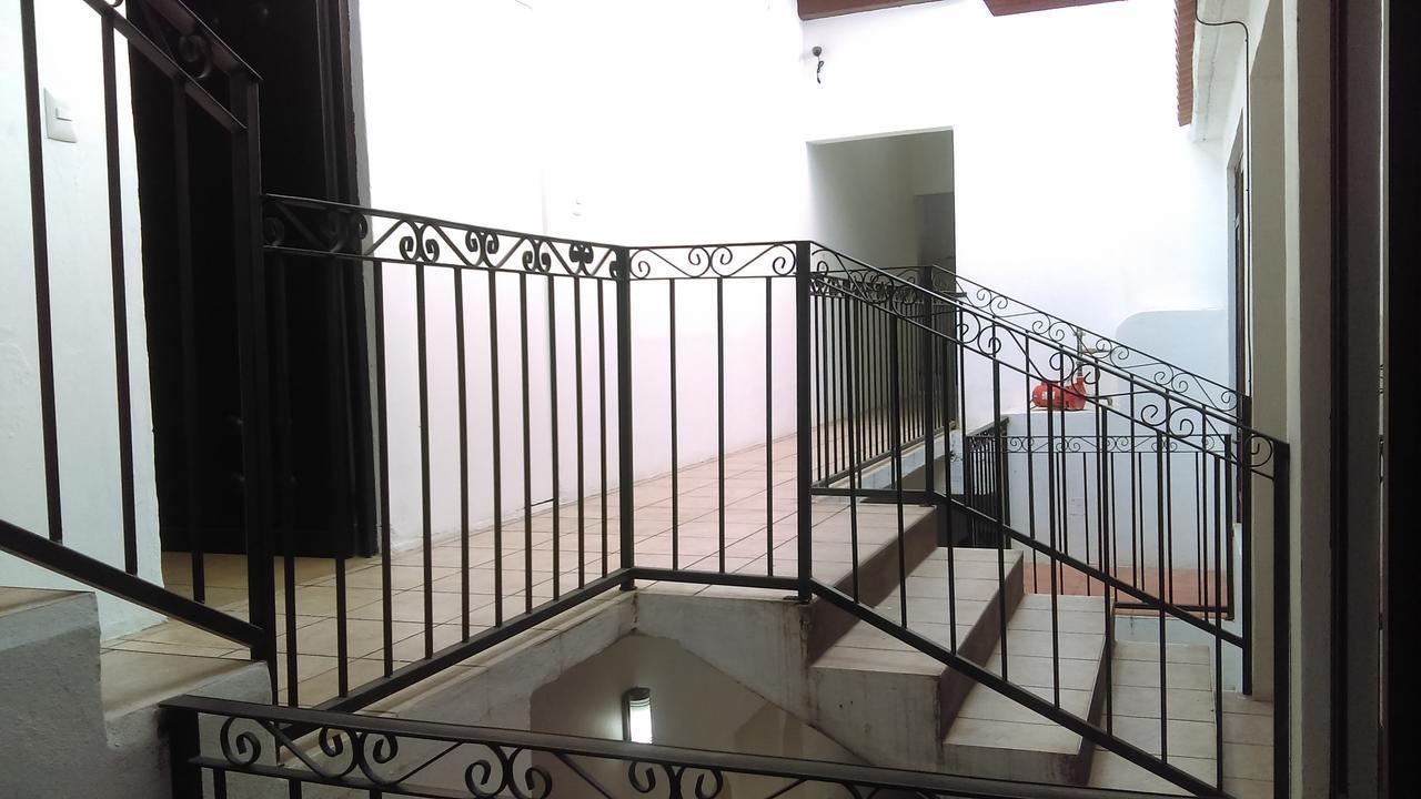 Fray Bartolome Hotel Oaxaca Extérieur photo