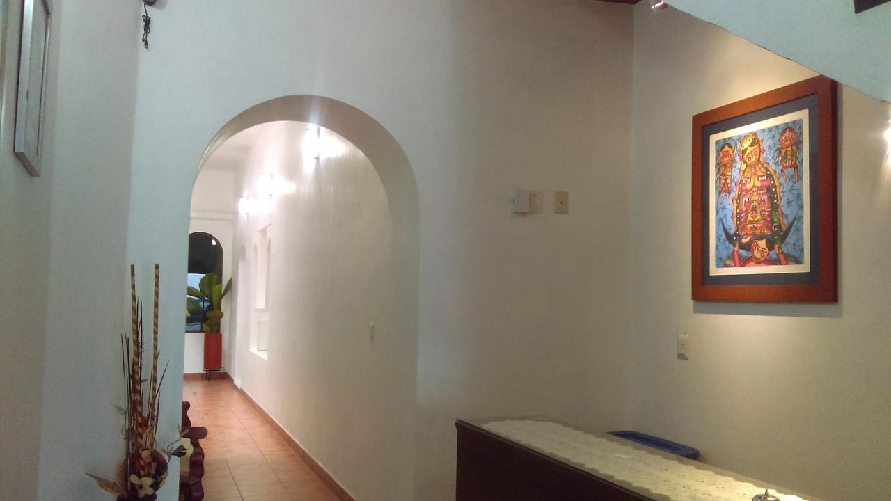Fray Bartolome Hotel Oaxaca Extérieur photo
