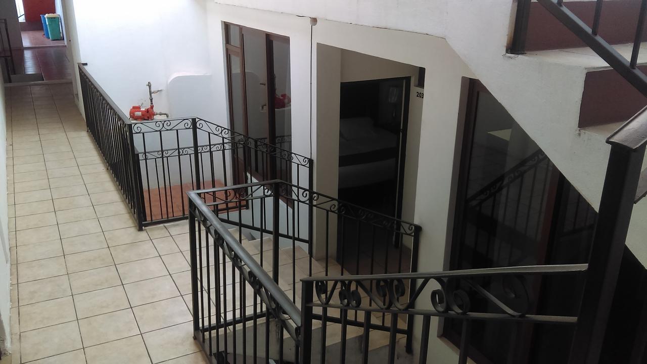 Fray Bartolome Hotel Oaxaca Extérieur photo