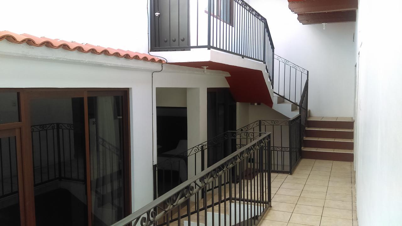 Fray Bartolome Hotel Oaxaca Extérieur photo