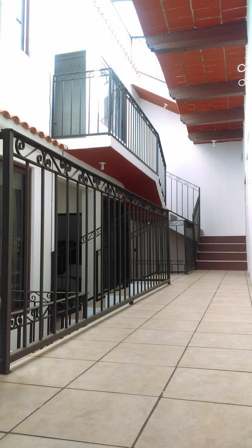 Fray Bartolome Hotel Oaxaca Extérieur photo