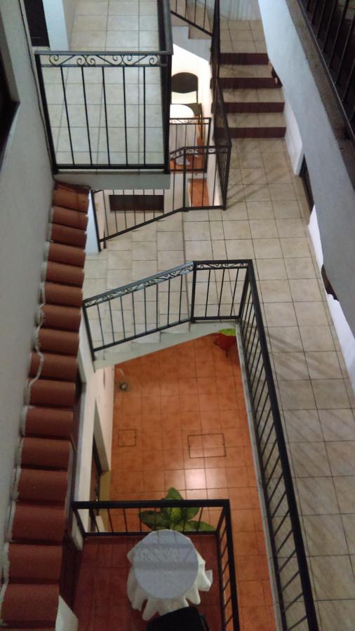Fray Bartolome Hotel Oaxaca Extérieur photo